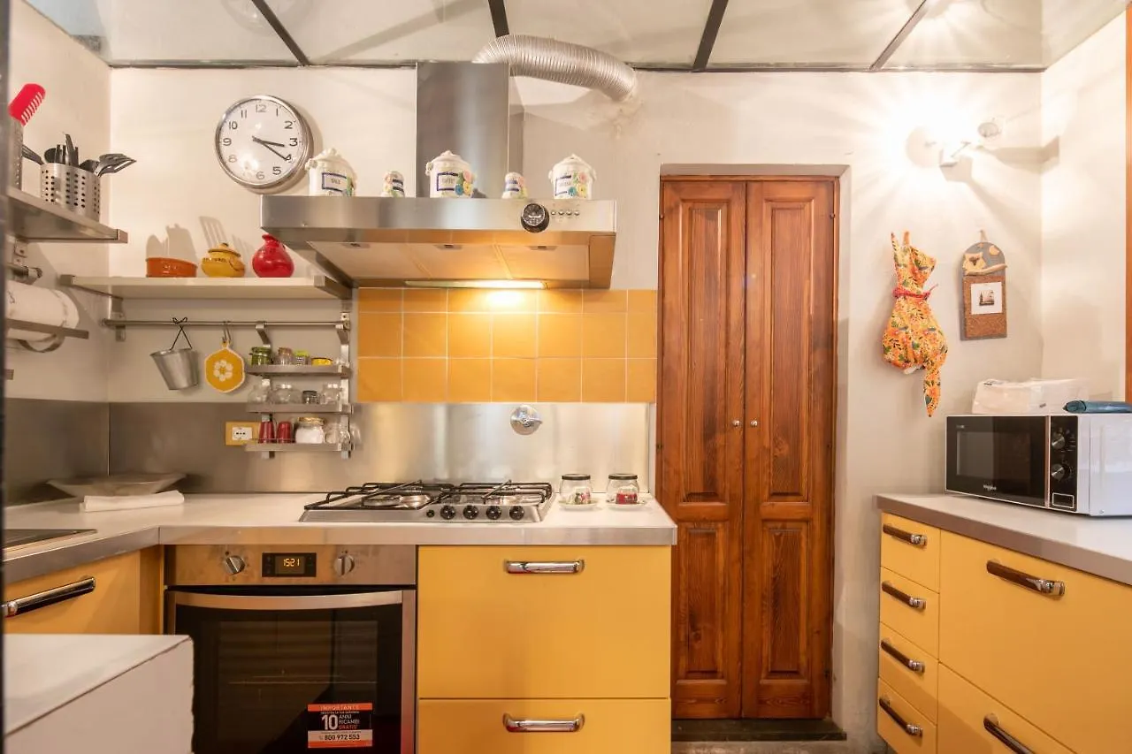 Borgo La Croce Apartment Florence
